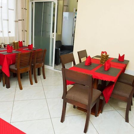 Airport Transit Lodges Dar es Salaam Bagian luar foto