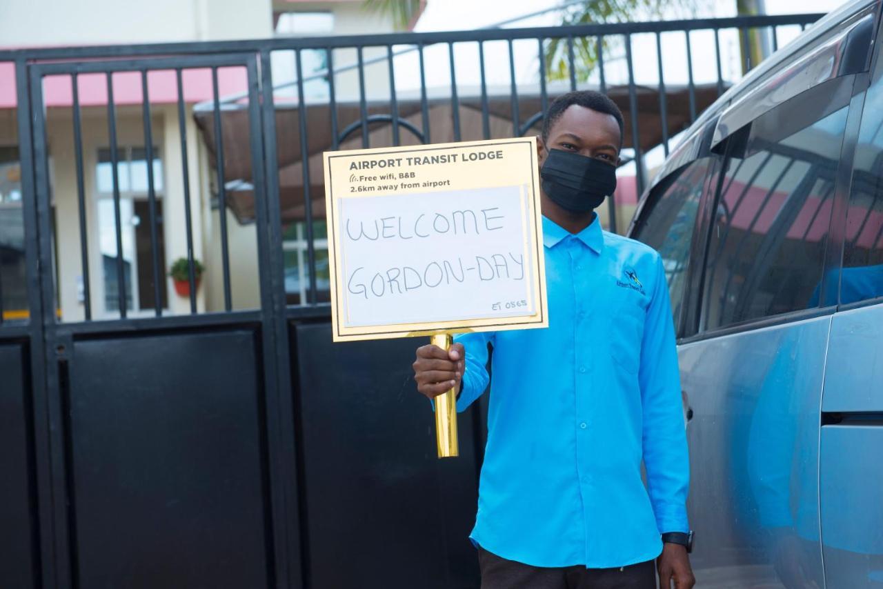 Airport Transit Lodges Dar es Salaam Bagian luar foto