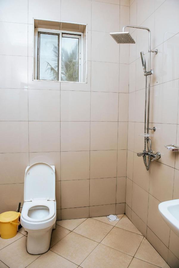 Airport Transit Lodges Dar es Salaam Bagian luar foto