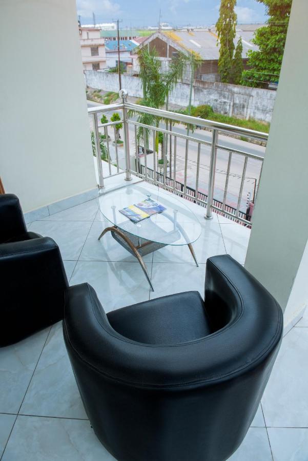 Airport Transit Lodges Dar es Salaam Bagian luar foto