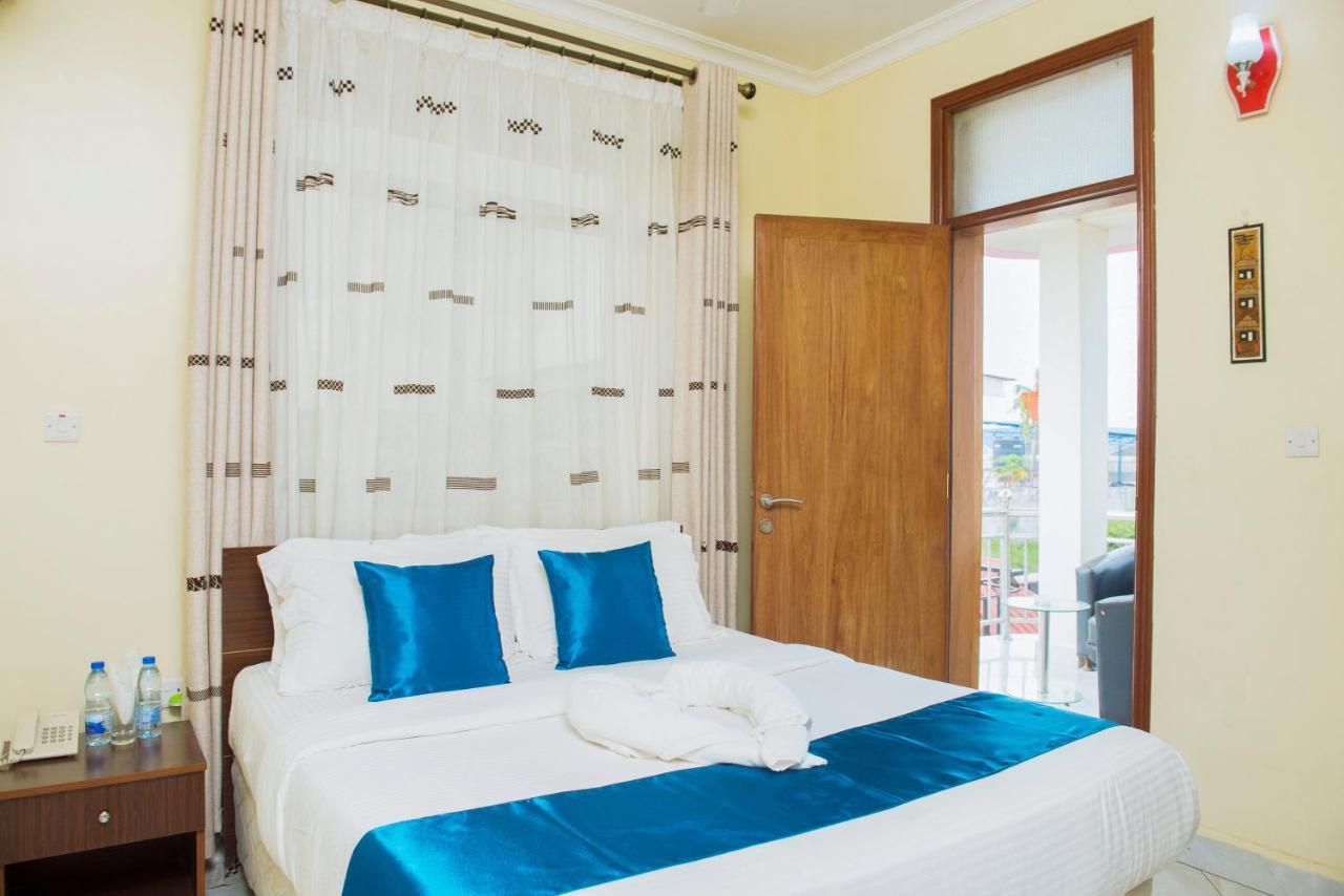 Airport Transit Lodges Dar es Salaam Bagian luar foto