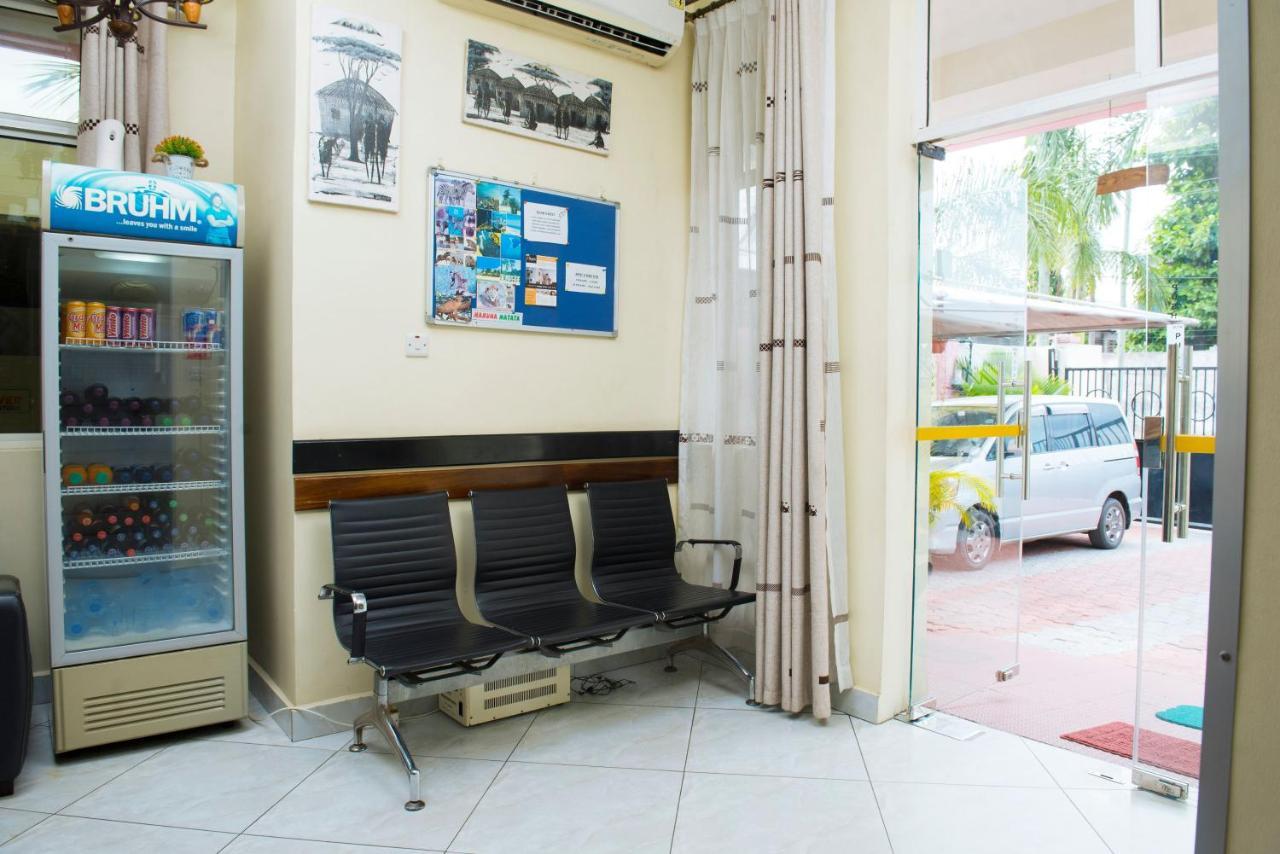 Airport Transit Lodges Dar es Salaam Bagian luar foto