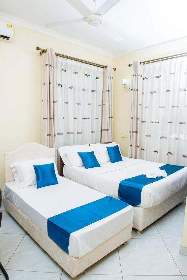 Airport Transit Lodges Dar es Salaam Bagian luar foto