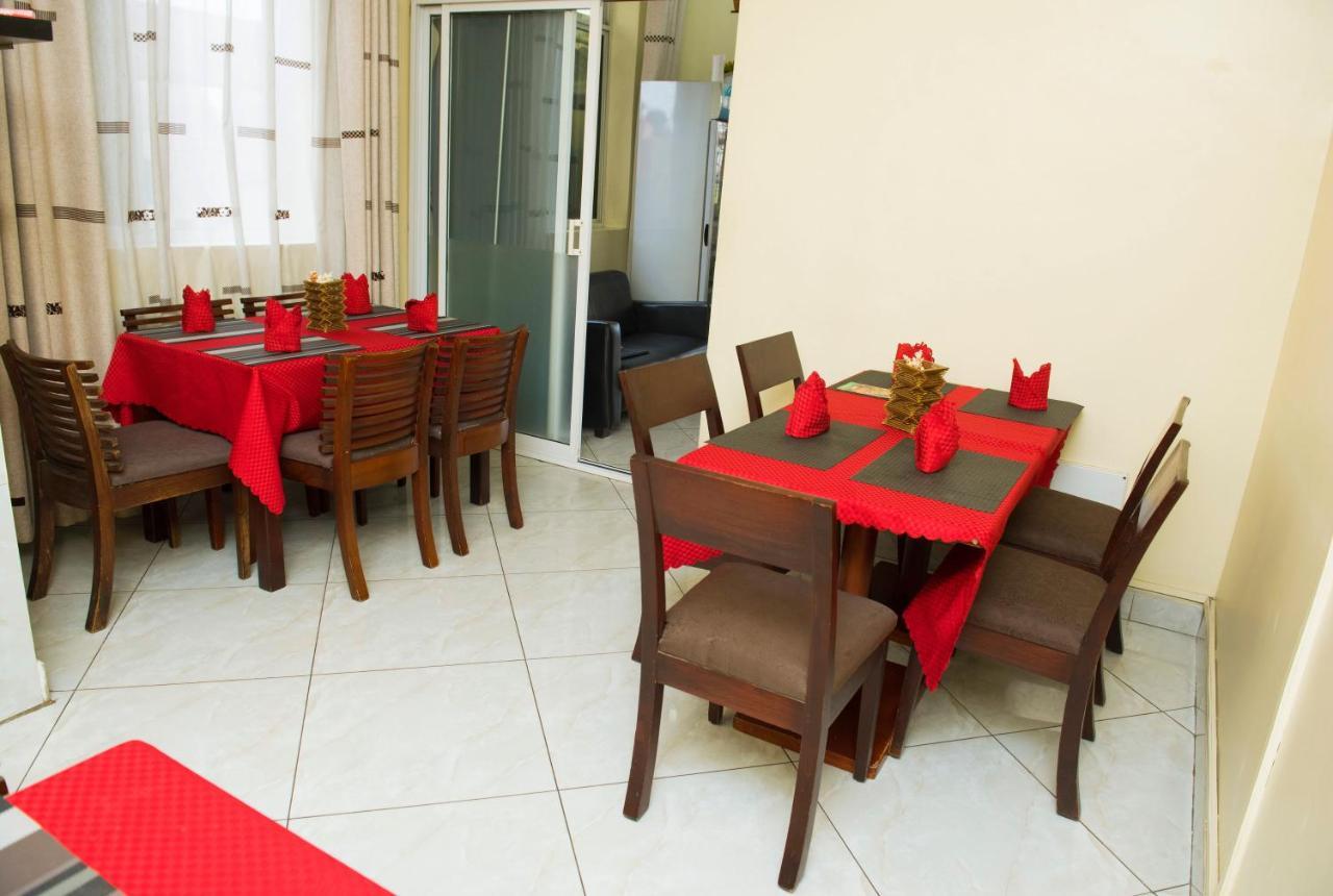 Airport Transit Lodges Dar es Salaam Bagian luar foto