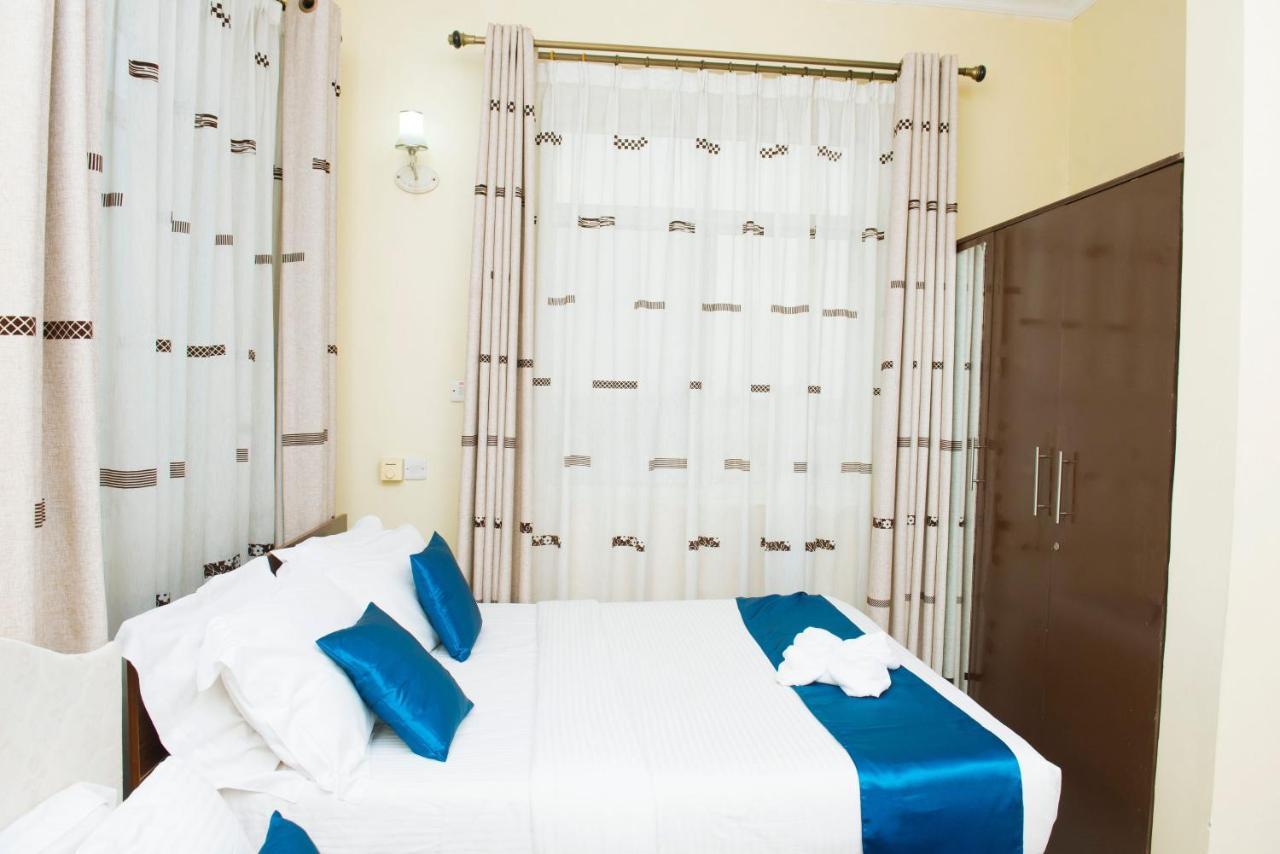 Airport Transit Lodges Dar es Salaam Bagian luar foto